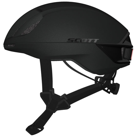 SCOTT Helmet Cadence Plus CE Black