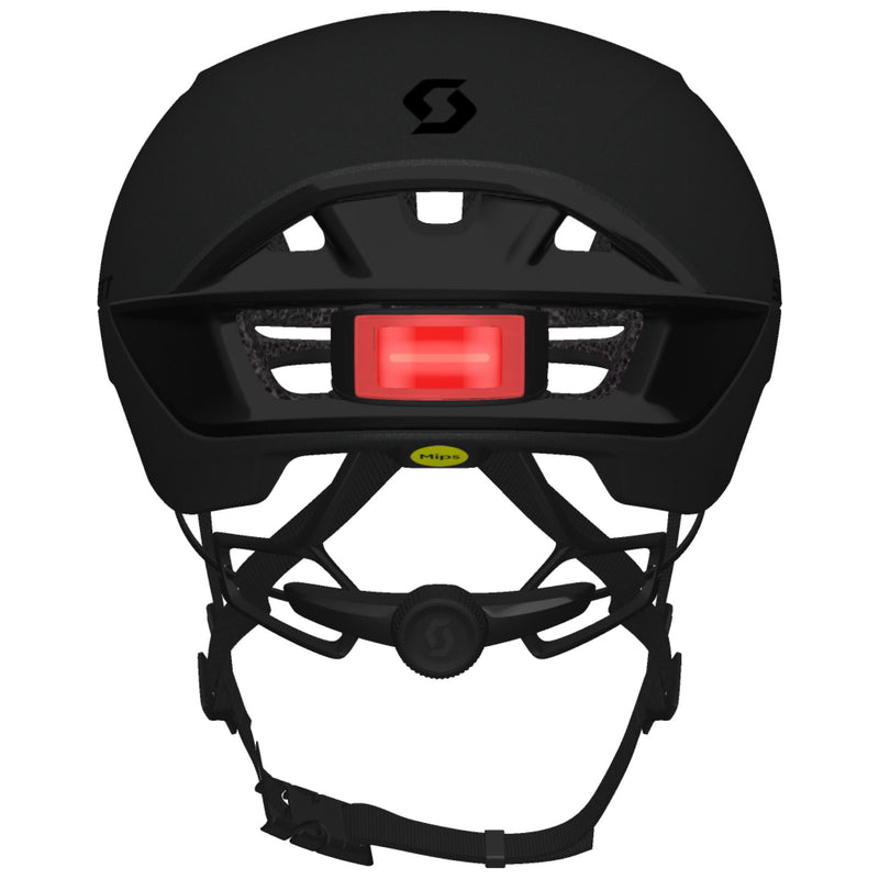 Load image into Gallery viewer, SCOTT Helmet Cadence Plus CE Black
