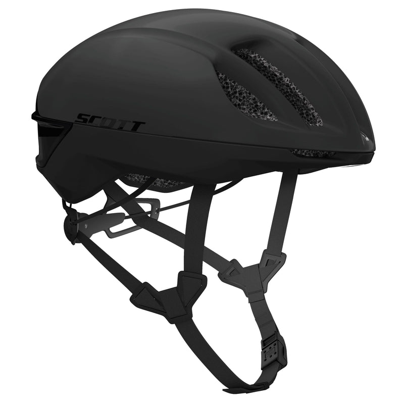 Load image into Gallery viewer, SCOTT Helmet Cadence Plus CE Black
