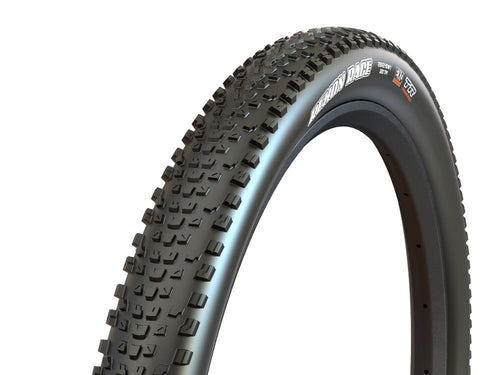 MAXXIS Rekon Race bike tire 29x2.40, tubeless ready, EXO protection, 3C Speed, black.