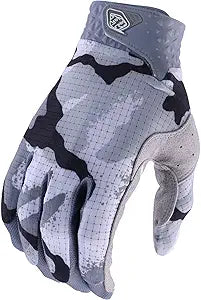 TROY LEE Gants Air Youth Camo Grey White