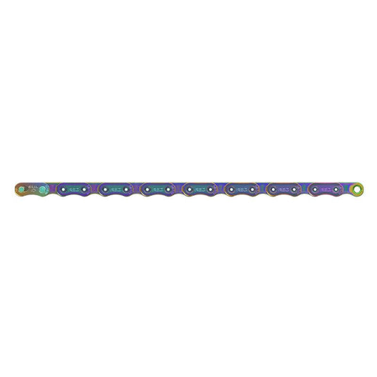 SRAM Chain RED 12-speed 120L Rainbow