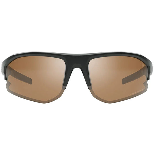 BOLLE Sunglasses Bolt 2.0 Phantom Brown Gun Black Matte