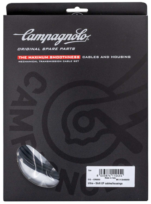 CAMPAGNOLO Cable Set Ergopower Ultra Shift, packaging front view.