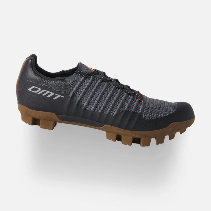 DMT Chaussures Gravel GK1 Noir-Anthracite