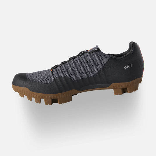 DMT Chaussures Gravel GK1 Noir-Anthracite