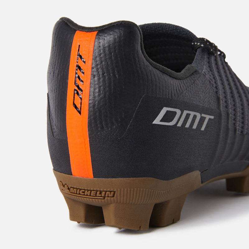 Chargez l&#39;image dans la visionneuse de la galerie, DMT Chaussures Gravel GK1 Noir-Anthracite
