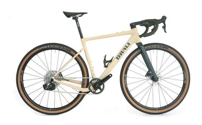 DRALI Bike Oasi Rival XPLR AXS Safari Beige