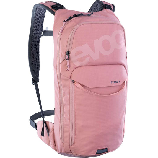 EVOC Sac Stage 6L avec poche d'hydratation 2 litres