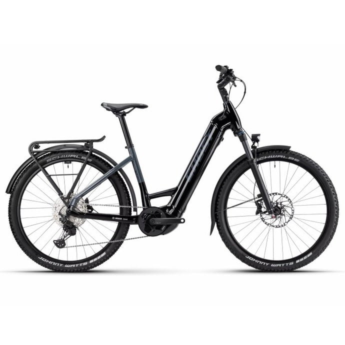 GHOST Bike E Teru B Advanced EQ Low Black 2024