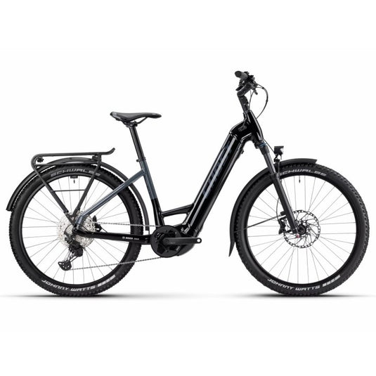 Vélo GHOST E Teru B Advanced EQ Low Noir 2024