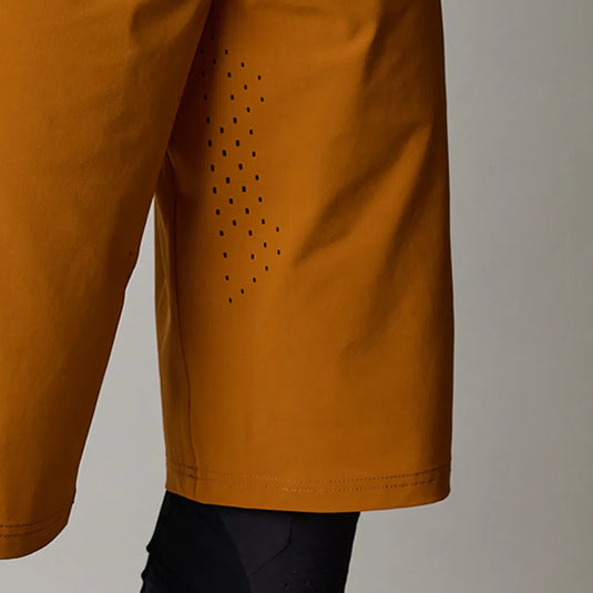 ION MTB Shorts Ionic LT Men Rocky Orange - Maison du Vélo