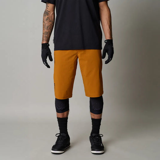 ION MTB Shorts Ionic LT Men Rocky Orange - Maison du Vélo