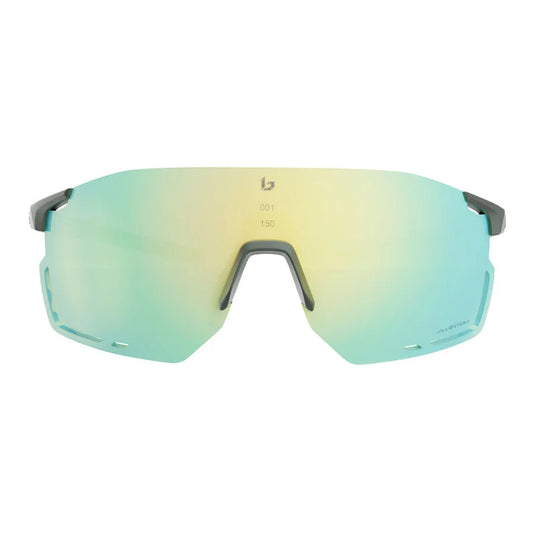 BOLLE Lunettes Icarus 7 Phantom Clear Green Photochromic Mineral Green