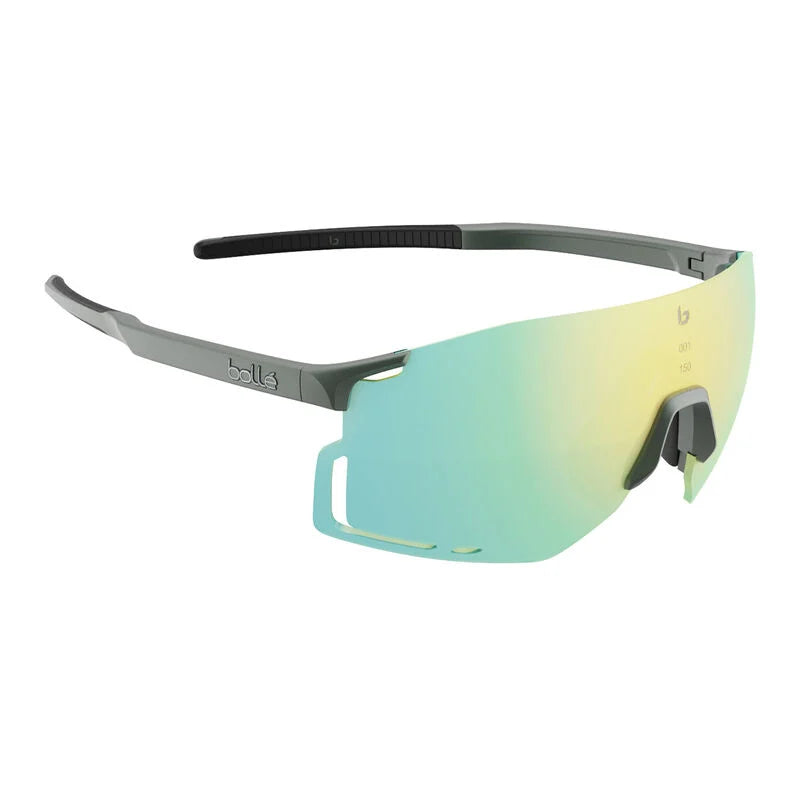 Chargez l&#39;image dans la visionneuse de la galerie, BOLLE Lunettes Icarus 7 Phantom Clear Green Photochromic Mineral Green
