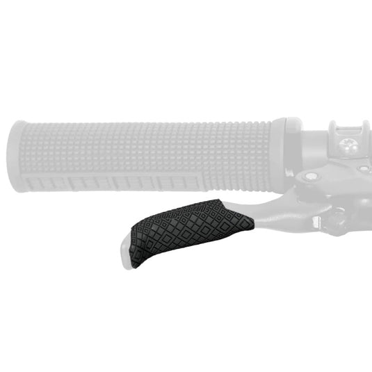 LIZARD SKINS Brake Lever Accessories DSP, slip-resistant, multi-textured grip for universal brake levers.