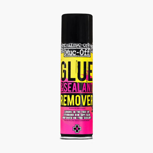 MUC-OFF Dissolvant de colle 200ml