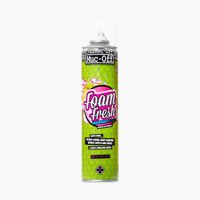 MUC-OFF Nettoyant moussant Foam Fresh