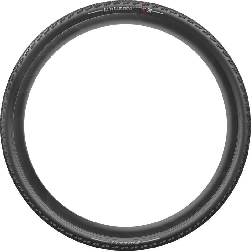 Load image into Gallery viewer, PIRELLI Tire Cinturato Gravel TLR RCX 700x40c 40-622 Black
