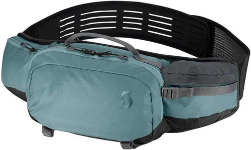 SCOTT Hipbelt Trail FR with multiple pockets and breathable design.