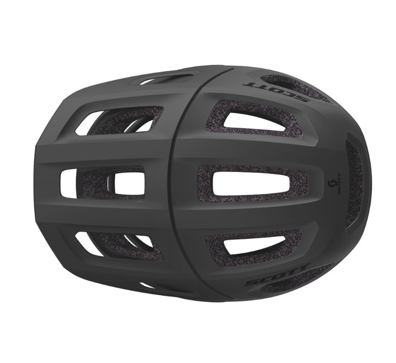 Load image into Gallery viewer, SCOTT Helmet Argo Plus CE Black Matt
