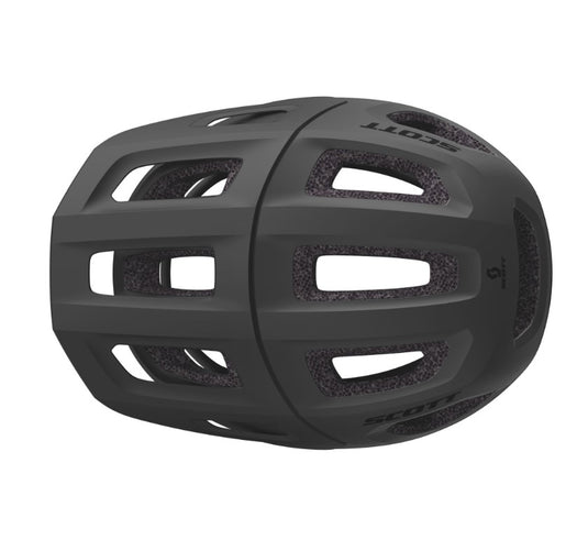 SCOTT Helmet Argo Plus CE Black Matt