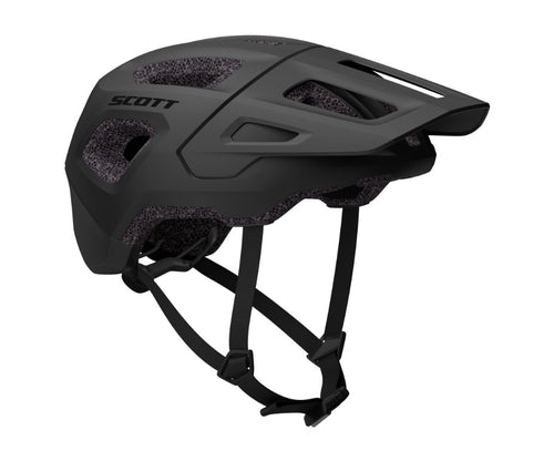 SCOTT Helmet Argo Plus CE Black Matt