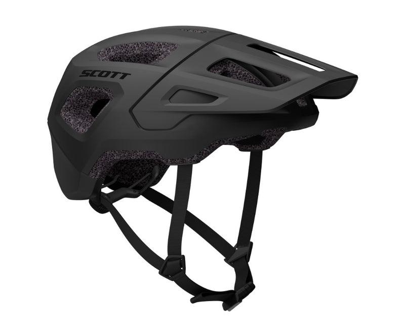 Load image into Gallery viewer, SCOTT Helmet Argo Plus CE Black Matt
