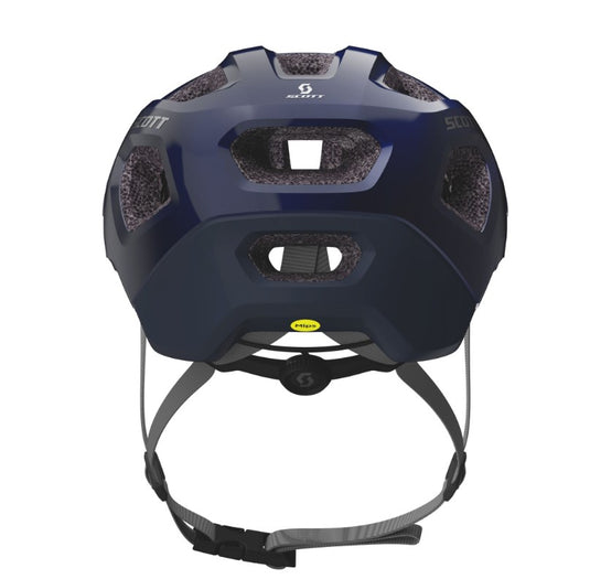 Casque SCOTT Argo Plus CE Bleu Stellaire