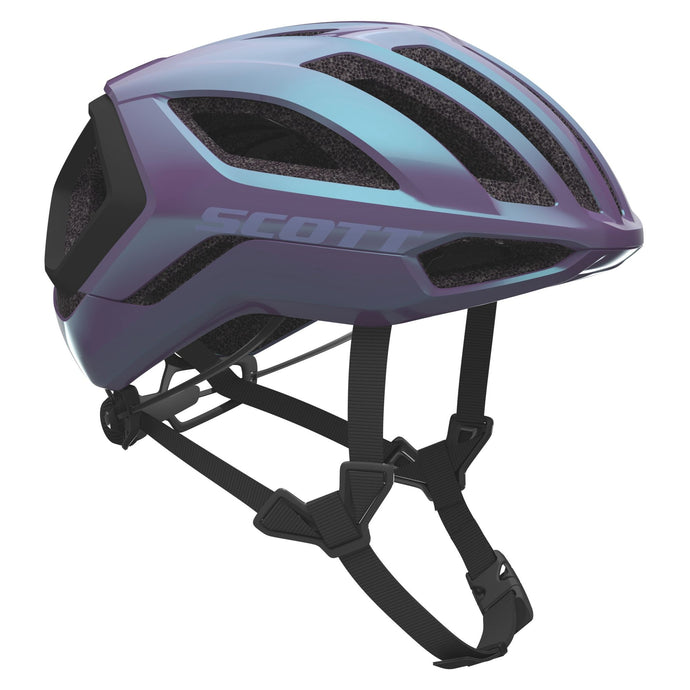 SCOTT Helmet Centric Plus CE Prism Unicorn Purple