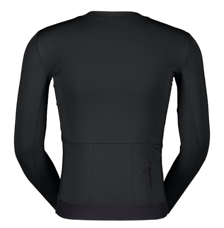 Load image into Gallery viewer, SCOTT Jersey ULTD Training Long Sleeve Men Black
