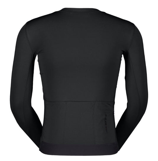 SCOTT Jersey ULTD Training Long Sleeve Men Black