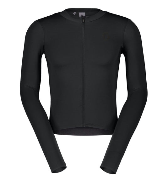 SCOTT Jersey ULTD Training Long Sleeve Men Black