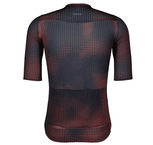 SCOTT Jersey ULTD SL Short-Sleeve Mens Wood Red - Maison du Vélo