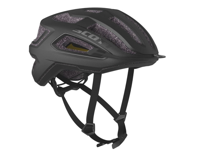 SCOTT Helmet Arx Plus Granite Black