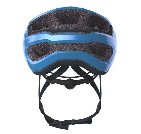 SCOTT Helmet Arx Plus Metal Blue - Maison du Vélo