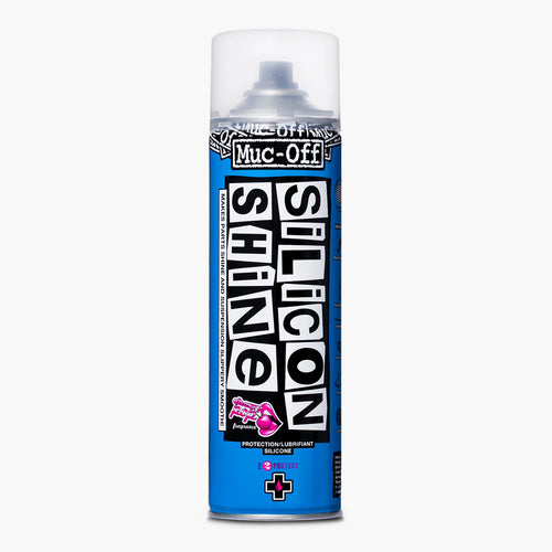 MUC-OFF Silicone Shine