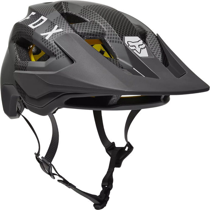 FOX Casque Speedframe CE Camo Black