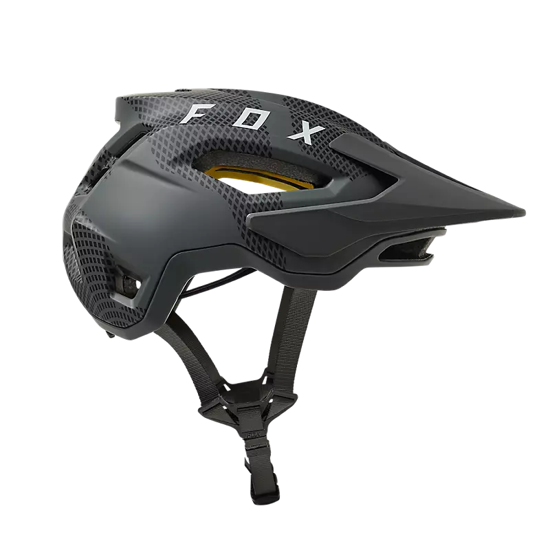 Load image into Gallery viewer, FOX Speedframe CE Camo Black - Maison du Vélo
