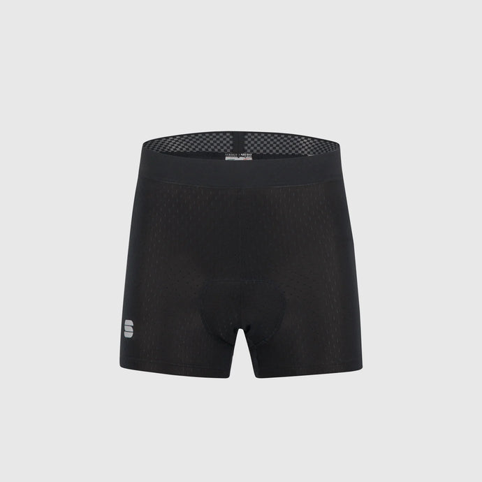 SPORTFUL Sous-short de cyclisme homme Noir