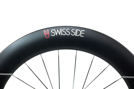 SWISSSIDE Roue Arrière Hadron Ultimate 380 Disc Break pour Shimano