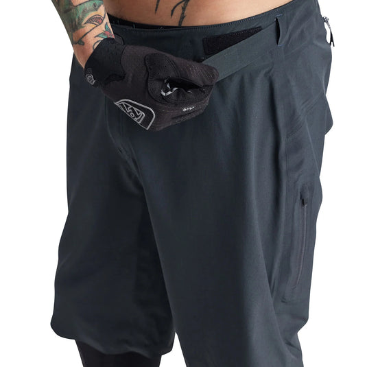 TROY LEE DESIGNS Short Shell Drift Homme Carbon