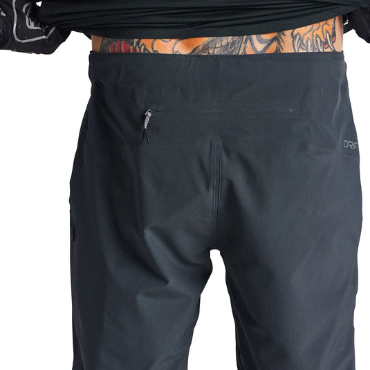 TROY LEE DESIGNS Short Shell Drift Homme Carbon