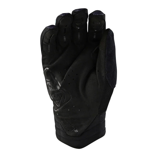 TROY LEE Gants Femme Luxe Rugby Black