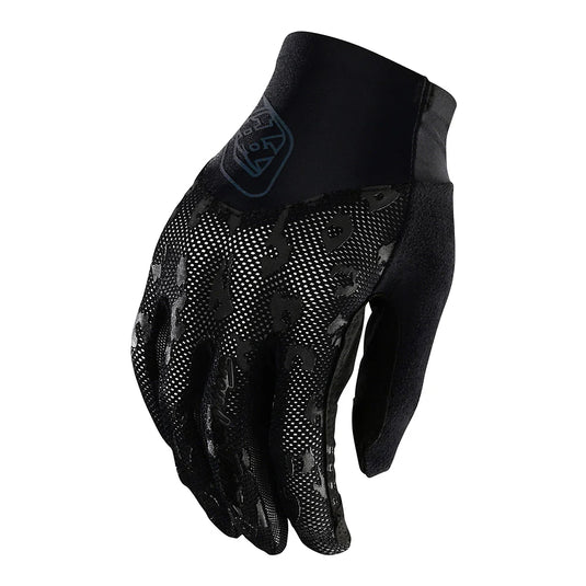 TROY LEE Gants Femme ACE Panther Black