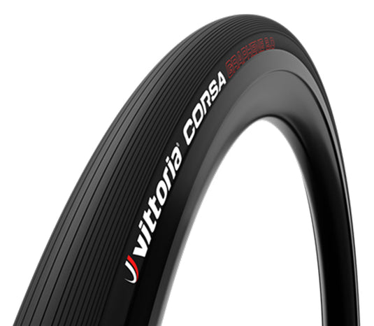 Vittoria Corsa G2.0 Graphene 2.0 tire, 700x25c, black.