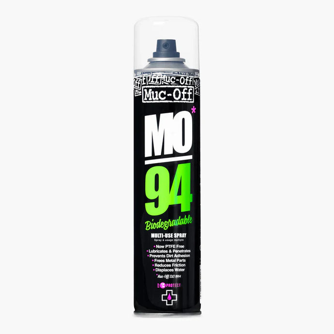 Muc-Off MO-94 Multi-Use Spray 400ml can.
