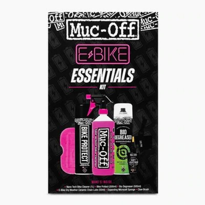 Chargez l&#39;image dans la visionneuse de la galerie, Muc-Off Kit eBike Essentials 
