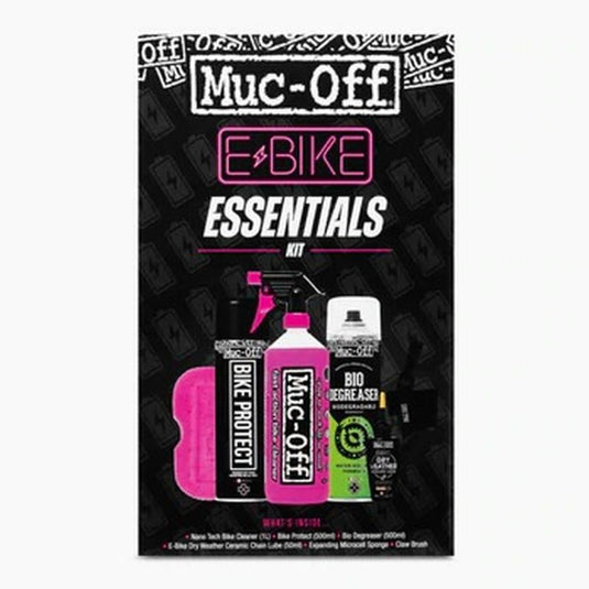 Muc-Off Kit eBike Essentials 