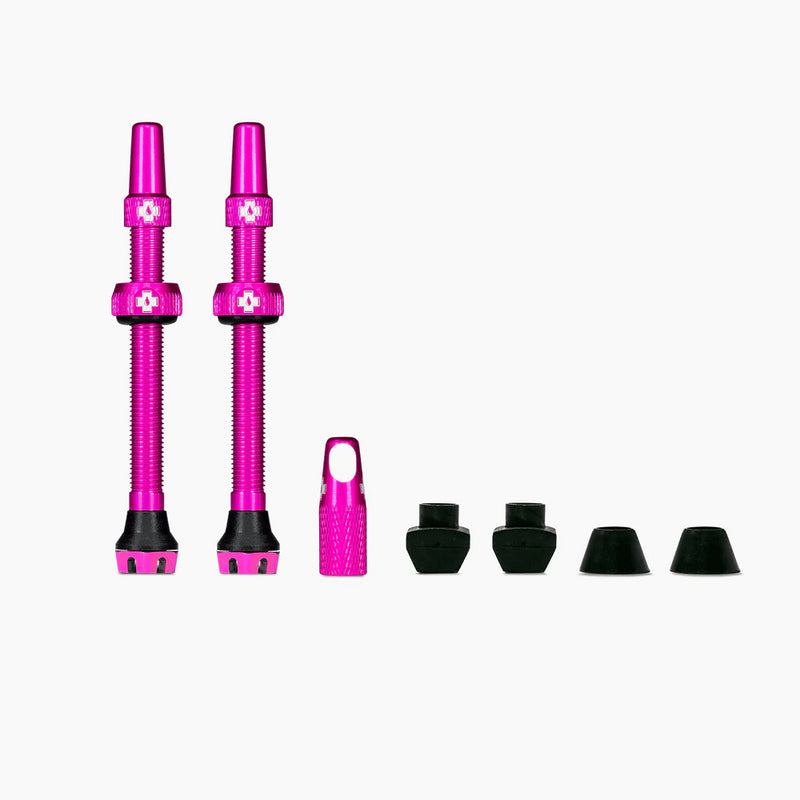 Load image into Gallery viewer, Muc-Off V2 Tubeless Valve Kit 44mm
